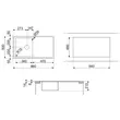 (Smeg) Sink Smeg Model LDR861-2 image 4