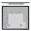 (Gorenje) Range Hood 90 CM Black Model WHT94ABG + 4 Burner Induction Cooktop 60 CM Model GI6442BSCWF image 8