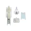 (Hafele) Silent160B Sliding Door Hardware (499.72.062) image 5