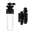 (Stiebel) Commercial Drinking Water Filter 4-Stage Filtration Under-Sink Installation Non-Electric Model MAXSTREAM image 4