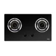 (TEKA) Pyramid Cooker Hood Model LDD 90.2 BK + Gas Cooktop Model GL 73 2G AI AL 2TR image 5