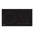 (Teka) Electric Ceramic Cooktop 2 Burners Model TBC 52000 (VE2 Horizontal) image 3