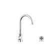 (Hafele) Single Lever Kitchen Tap - VOLGA (495.50.007) image 2