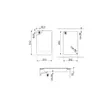 (Smeg) Induction Cooktop Model PGF32I-1 image 2
