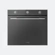 Wall-Mounted Range Hood Model HC-CVGH-90 + Built-in 2-Burner Gas Hob HB75-2SSR/BG + Built-in Oven Model WOLF-73L Free 1.5m Ductwork image 2