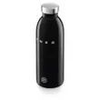 (Smeg) Insulated Bottle 500 ml SMEG x 24Bottles Black Model WBF01BLEU image 3