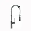 (Foster) Magnum 8484/000 Hot-Cold Mixer Faucet with Retractable Spout image 2