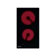 (Tecno) Standard Range Hood 60 cm TNP HDS 6048 DG + Built-in Electric Ceramic Cooktop 2 Burners TNP VT 302 DG with Free Carbon Filter image 6