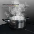 (Eve) Double Bowl Granite Kitchen Sink Black with Drainboard EUROSTONE 1160/500 + Free AZTAC II BLACK Faucet image 4
