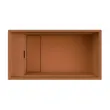 (MEX) Single-Bowl Kitchen Sink Special Price METRIX DIALOGO ST-K83 Model image 6