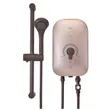 (Mex) เครื่องทำน้ำอุ่น 3500W  รุ่น COCO 350 (MLR)  สี Metallic Rose Gold รูปที่ 6
