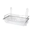 (Hafele) Wall-Mounted Plate Rack Size (W x D x H) mm: 420 x 250 x 315 (522.44.275) (495.34.180) image 7