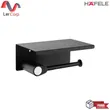 (Hafele) Toilet Paper Holder CHROME (485.80.013) image 3