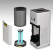 (Mex) Mex Air Purifier Filter FHC-P302 image 4