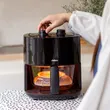 (MiniMex) Air Fryer Oil-Free Fryer Model AF20A-M (Cream) image 5