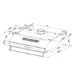 (MEX) Standard Range Hood Model 2740X60 image 3