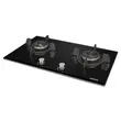 (Hafele) เตาแก๊ส ไอโคนิค ซีรี่ย์ / GAS HOB: ICONIC SERIES (HH-HZQ-97B4)(495.06.053) รูปที่ 2