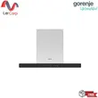 (Gorenje) Wall-Mounted Cooker Hood 90 cm Model PWHT94XGB-TH + Induction Electric Cooktop GI6432BSCWF 4 Burners image 2