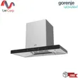 (Gorenje) Wall-Mounted Cooker Hood 90 cm Model PWHT94XGB-TH + Induction Electric Cooktop GI6432BSCWF 4 Burners image 7