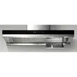 (MEX) Box-Type Pyramid Range Hood 90 cm Model K637BFX90 image 3