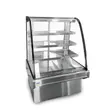 (Thecool) 4-Sided Curved Glass Cake Display Chiller Model Flora CG1200 image 3
