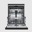 (Hafele) Freestanding Dishwasher: Smart Mate Series (Wi-Fi) (495.06.537) image 4