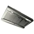 (Teka) เครื่องดูดควันแบบกระโจมติดผนัง ขนาด 90 ซม. รุ่น DHW 90 TO + เตาแก๊ส 2 หัวเตา GTS 78 2G รูปที่ 3
