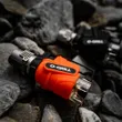 (Element72) O'Grill Mini Gas Torch Model GJ-100 MINI TORCH 2PCS/PACK ORANGE / BLACK image 6