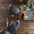 (Element72) O'Grill Portable Gas Grill Model PORTABLE GAS GRILL 500 Cream image 8