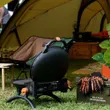 (Element72)O'Grill เตาย่างแก๊สพกพา รุ่น PORTABLE GAS GRILL 500 สี BLACK รูปที่ 7