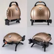 (Element72)O'Grill เตาย่างแก๊สพกพา รุ่น PORTABLE GAS GRILL 900 สี GOLD รูปที่ 2