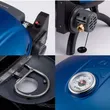 (Element72)O'Grill เตาย่างแก๊สพกพา รุ่น PORTABLE GAS GRILL 900 สี GOLD รูปที่ 4