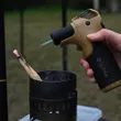 (Element72)O'Grill ไฟแช็คหัวพ่นไฟ รุ่น GJ-360U PRO TORCH สี GOLD รูปที่ 7