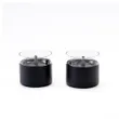 (Element72) TenderFlame Tabletop Fireplace Model LILLY 8 2PCS/SET Color BLACK image 2