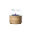 (Element72)TenderFlame เตาไฟตั้งโต๊ะ รุ่น LOTUS 12 สี NATURAL OAK รูปที่ 2