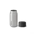 (Element72)BLACK + BLUM แก้วสแตนเลสพกพา รุ่น TRAVEL CUP STAINLESS STEEL สี BLACK รูปที่ 2