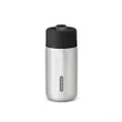 (Element72)BLACK + BLUM แก้วสแตนเลสพกพา รุ่น TRAVEL CUP STAINLESS STEEL สี BLACK รูปที่ 3