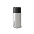 (Element72)BLACK + BLUM แก้วสแตนเลสพกพา รุ่น TRAVEL CUP STAINLESS STEEL สี BLACK รูปที่ 4