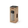 (Element72)BLACK + BLUM แก้วสแตนเลสพกพา รุ่น TRAVEL CUP STAINLESS STEEL สี BLACK รูปที่ 6