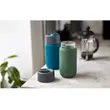 (Element72)BLACK + BLUM แก้วกระจกพกพา รุ่น GLASS TRAVEL CUP สี OCEAN รูปที่ 4