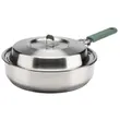 (Element72) GERBER ComplEAT Cook Set Camping Cookware and Cookware Set 16 Pieces image 6