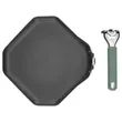 (Element72) GERBER Square Griddle with Removable Handle 11 inch ComplEAT Griddle Model image 4