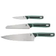 (Element72) GERBER Camping Knife Set 3 Pieces Model COMPLEAT KNIFE SET image 2
