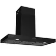 (Mex) Box-Type Range Hood Black 90 cm MESTER Model MT4190BFB (Honey Comb Baffle Filter 3 Layer) image 6