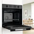 (Bosch) Compact Oven with Steam Function Built-in 60 x 60 cm Model HUA736EN0K image 5