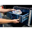 (Bosch PT) L-BOXX Contractor Drawer 3 Tool Storage Box with One-Hand Unlock System image 3