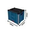 (Bosch PT) L-BOXX Contractor Drawer 3 Tool Storage Box with One-Hand Unlock System image 5