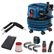 (Bosch PT) เครื่องดูดฝุ่นไร้สายขนาด 12 ลิตร 18V BiTurbo Brushless Motor รุ่น GAS 18V-12 MC รูปที่ 3