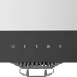 (Bosch) Wall-mounted Cooker Hood 90 cm Stainless Steel (DWA8BBA3AS) image 2