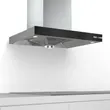 (Bosch) Wall-mounted Cooker Hood 90 cm Stainless Steel (DWA8BBA3AS) image 5